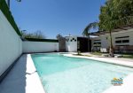 Casa Ashley Downtown San Felipe Baja California - front corner swimming pool